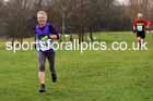 Womens 35s and over and Mens 65 and Over, 2025 NEMAA Cross Country Champs., Acklam, Middlesbrough. Photo: David T. Hewitson/Sports for All Pics